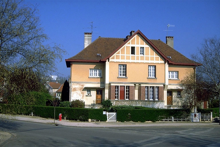 maison d'employés