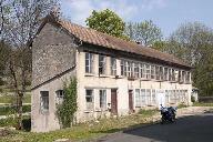 usine d'horlogerie Beaudroit, puis Galley, puis Mettey, puis usine de teinturerie Jacques, puis usine de mécanique de précision Feuvrier et atelier de boîtes de montre Peronne