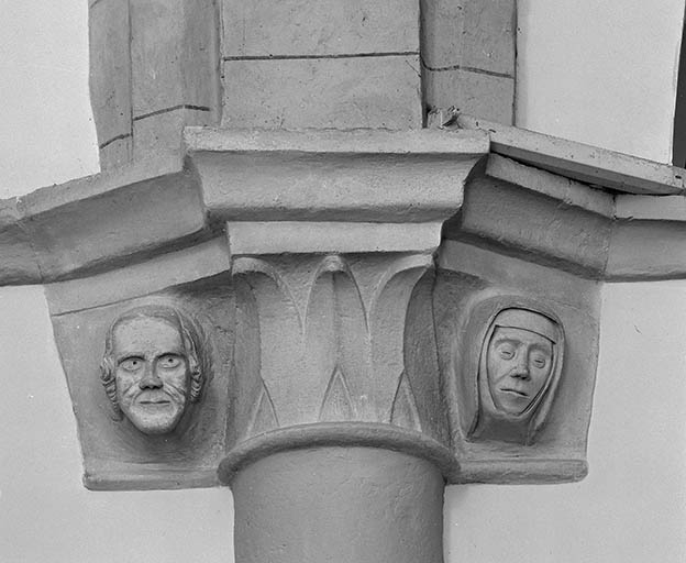 église paroissiale Saint-Blaise