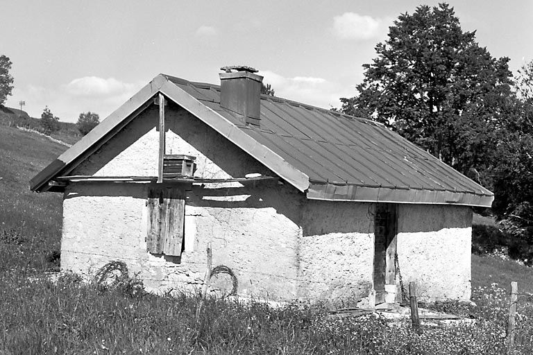 étable à vaches