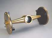instrument de préparation et de mesure des angles (appareil à flexion de Loewy)