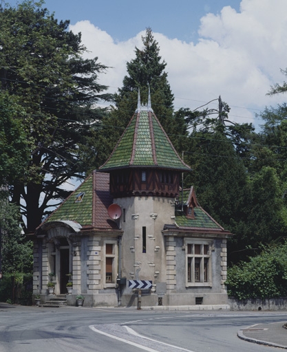 demeure d'industriel dite château Robert Japy