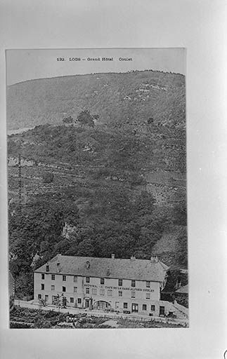 atelier de taillandier, hôtel de voyageurs