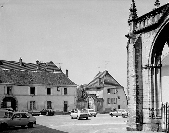 couvent d'annonciades Saint-Jean-Baptiste