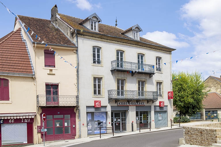 maison 5-7 rue de l'Hôtel-de-Ville