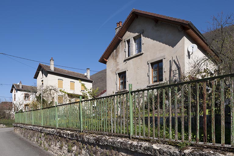 cité ouvrière Bost