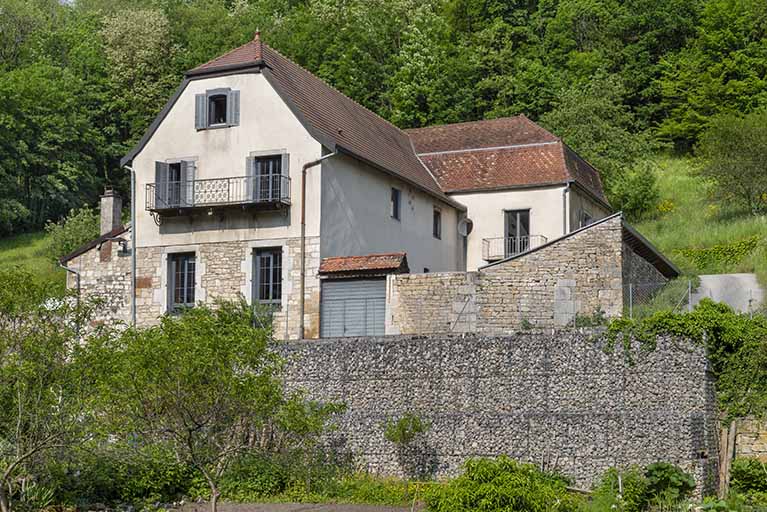 maison de vigneron, dite du Paradis