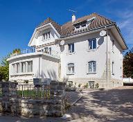 maison d'industriel de Joseph Frésard et atelier d'horlogerie Brischoux-Donzé