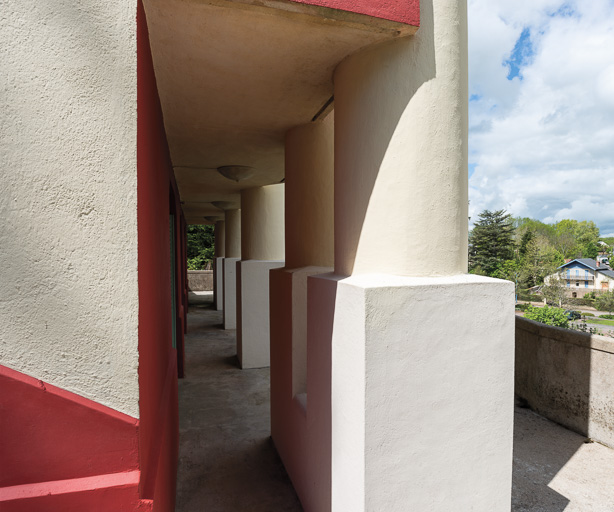 maison 1 allée de la Chapelle dite Villa Marinette