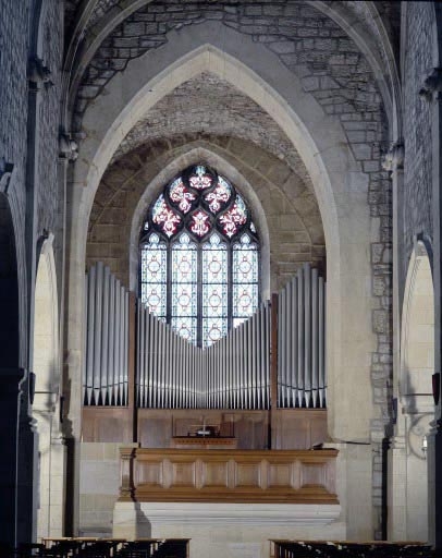 orgue de choeur