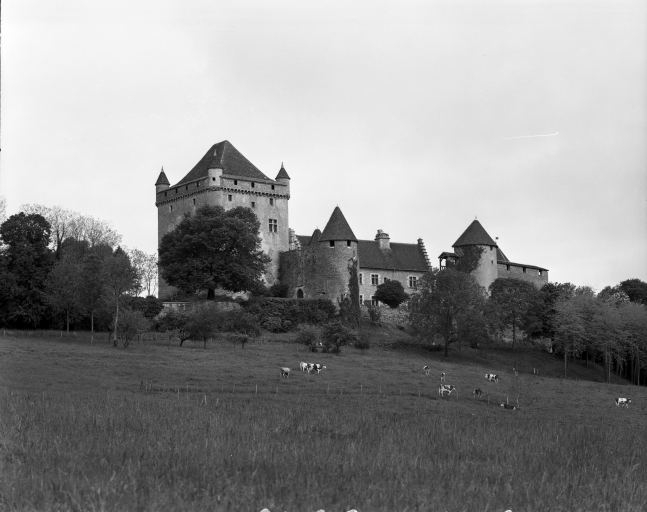 château fort