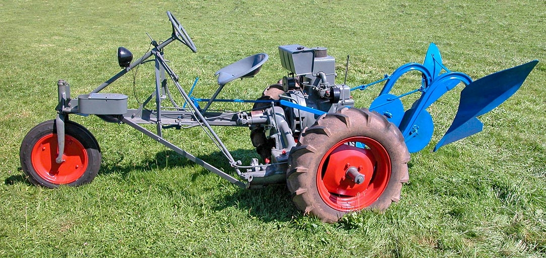 usines de matériel agricole de Franche-Comté