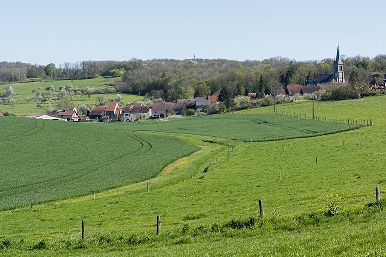 Présentation de la commune d'AIsey-et-Richecourt