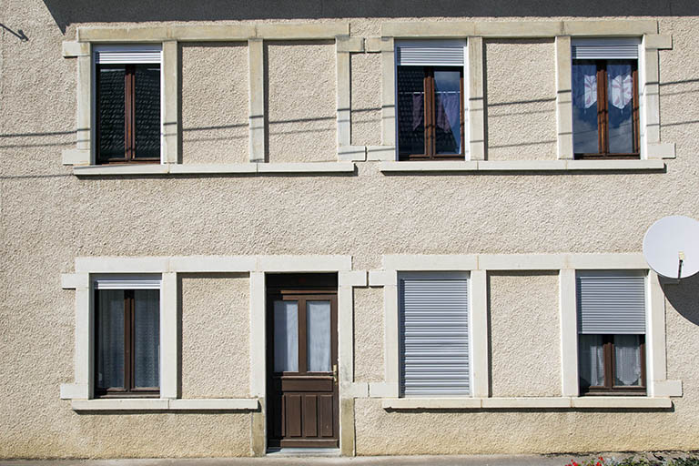 maison et atelier d'horlogerie des Ets Paul Poupeney et ses Fils puis de Gilbert Receveur