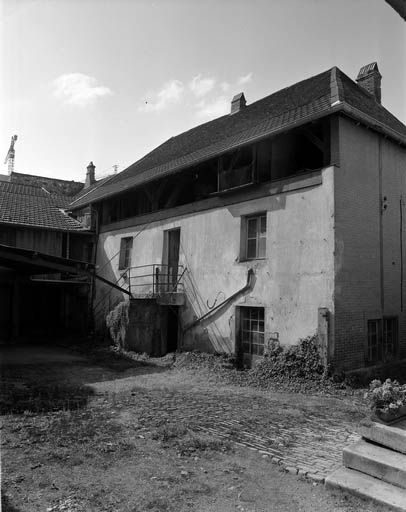 maison d'artisan
