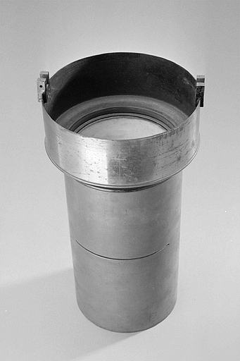 instrument d'observation (objectif doublet)
