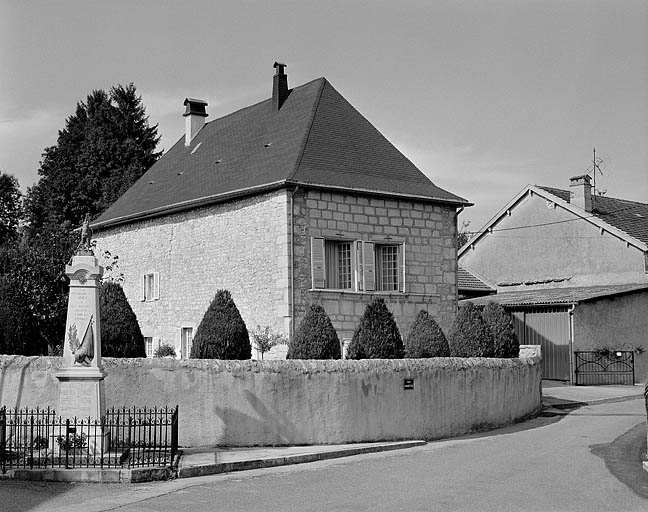 demeure de notable dite le Château