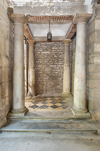 hôtel Girod de Rennes, puis Berthod