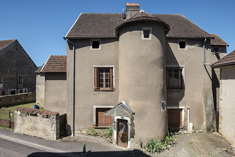 maison 6 rue André Bergerot dit Maison Courtois