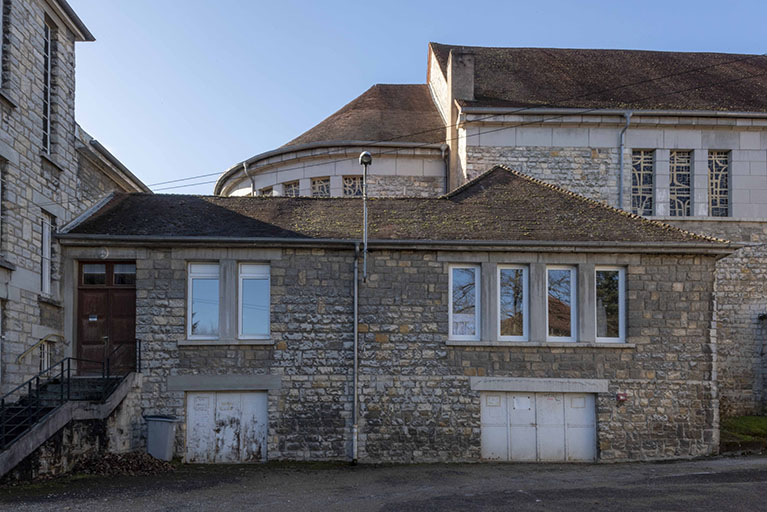 centre paroissial Saint-Joseph