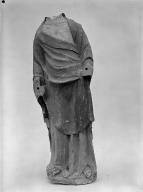 statue : Saint