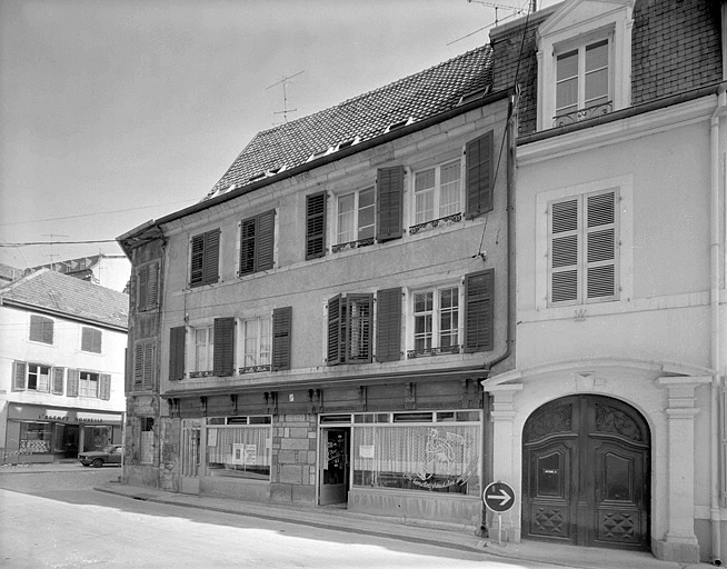 maison