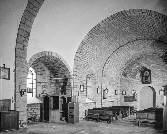 église paroissiale de l'Assomption