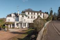 Hôtel de la Boule d'Or, puis Hôtel Lanoiselée