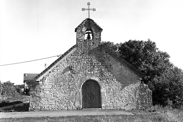 chapelle Sainte-Gertrude