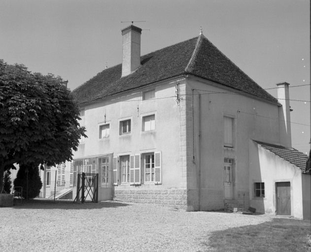 Maisons, Fermes