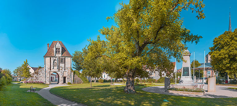 bastion du Comté