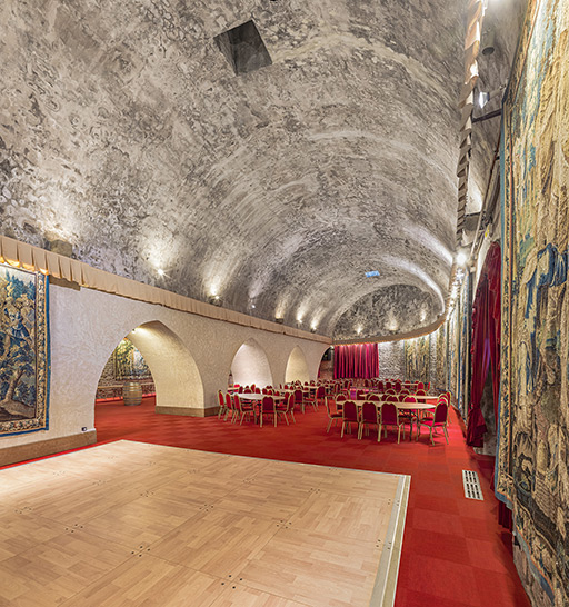 tour de l'hôtel-Dieu