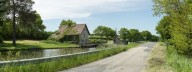 site de l'écluse 05 du versant Océan ; dite de Planche Calard (canal du Centre)
