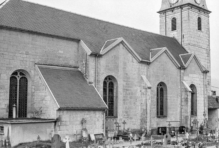 église paroissiale Saint-Joseph