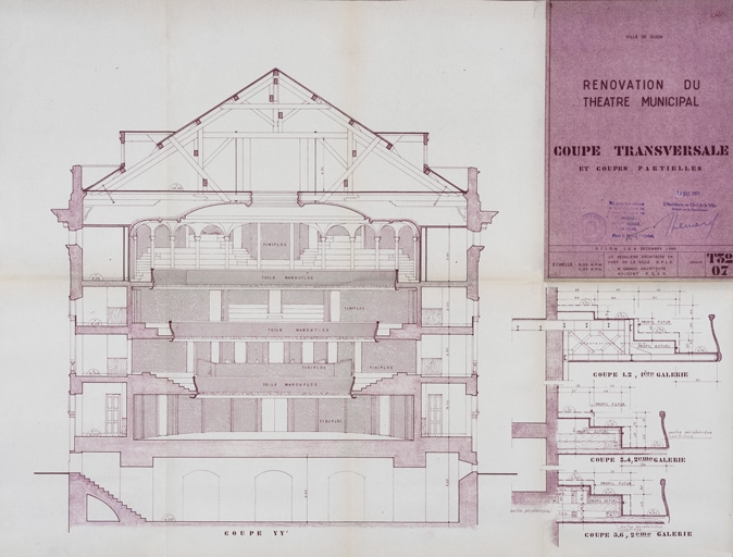théâtre municipal