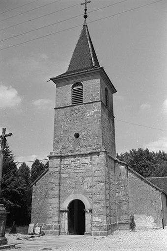 église paroissiale Saint-Symphorien