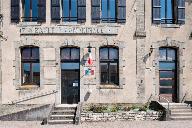 école enfantine, actuellement mairie
