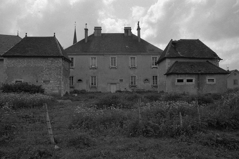 mairie, école