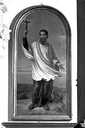 tableau : saint François Xavier
