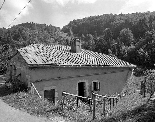ferme double