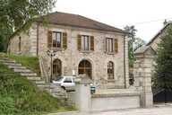 distillerie Causeret-Parisot, puis Causeret, actuellement logement