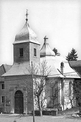 église paroissiale Saint-François-de-Sales