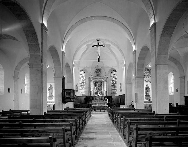 église paroissiale Saint-Etienne