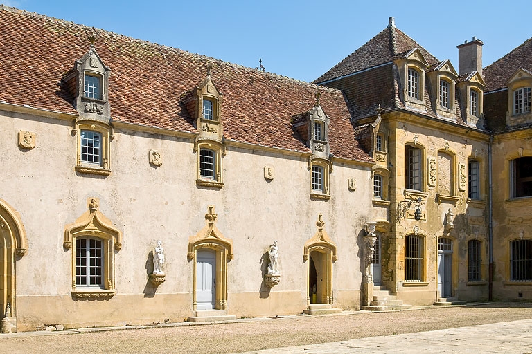 Château de Chaumont (Oyé)