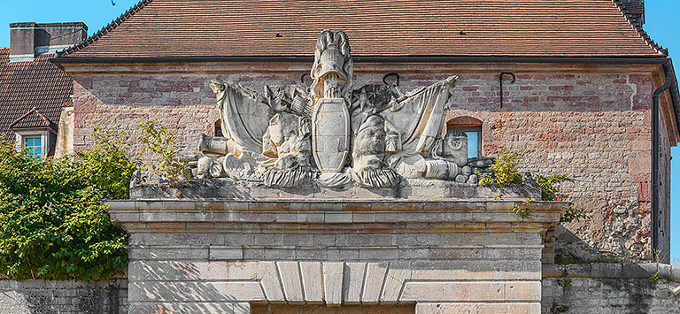 porte Royale