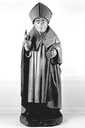 statue : saint Renobert