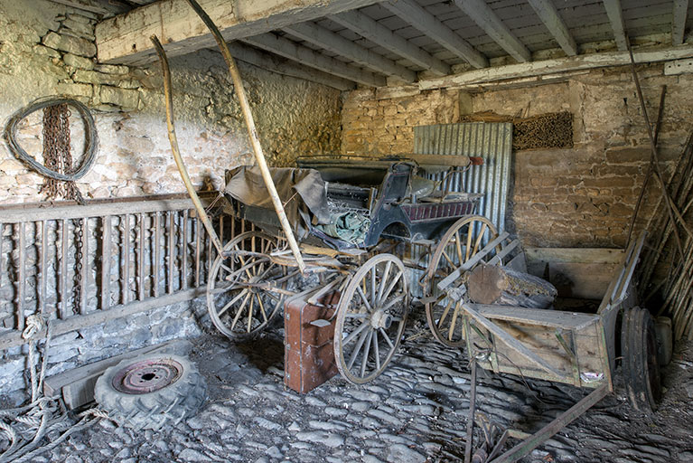 ferme de vigneron
