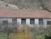 scierie, actuellement maison