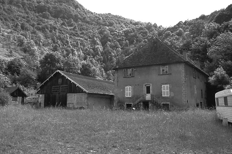 présentation de la commune de Lods