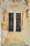peinture murale : Annonciation